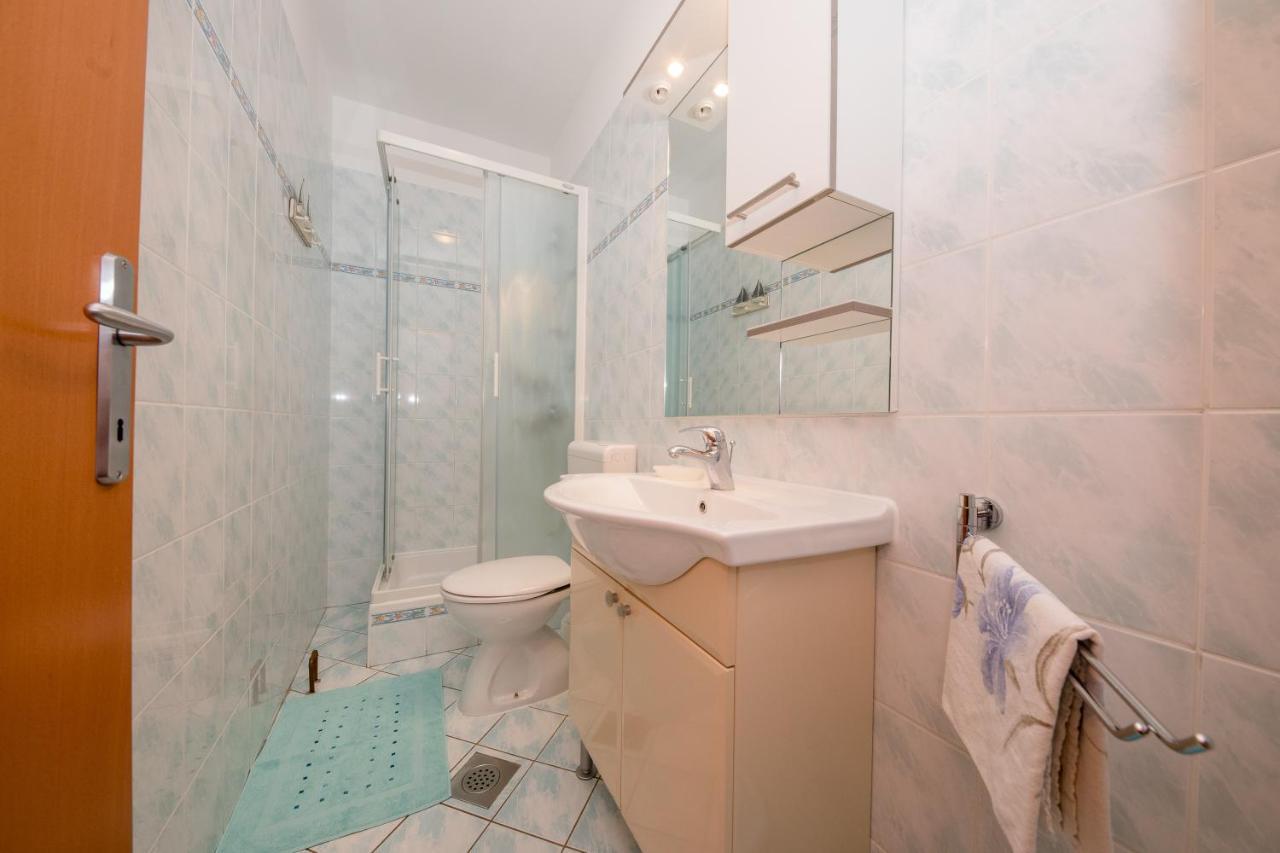 Apartment Marisol Barbat Barbat na Rabu Exteriér fotografie