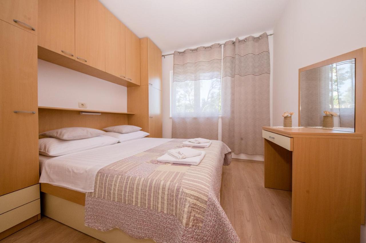 Apartment Marisol Barbat Barbat na Rabu Exteriér fotografie