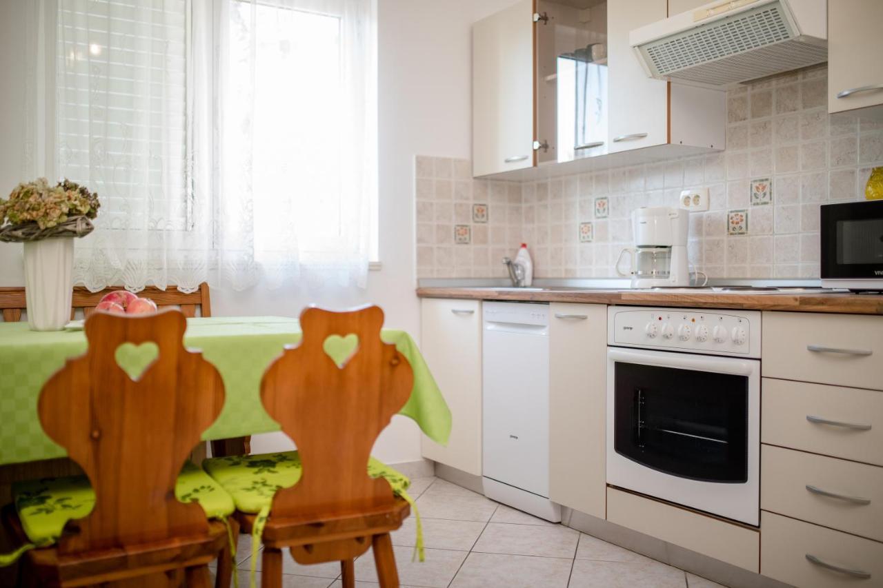 Apartment Marisol Barbat Barbat na Rabu Exteriér fotografie