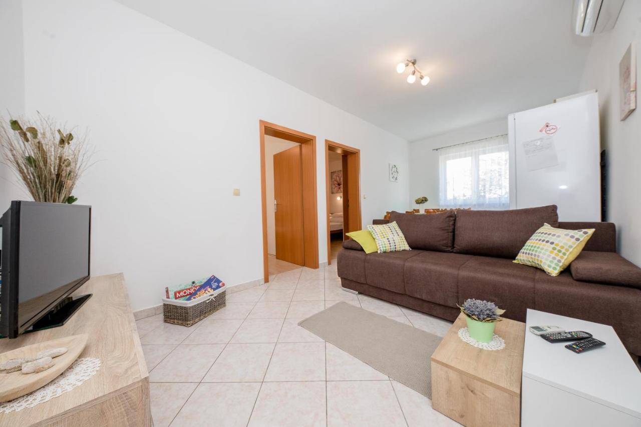 Apartment Marisol Barbat Barbat na Rabu Exteriér fotografie