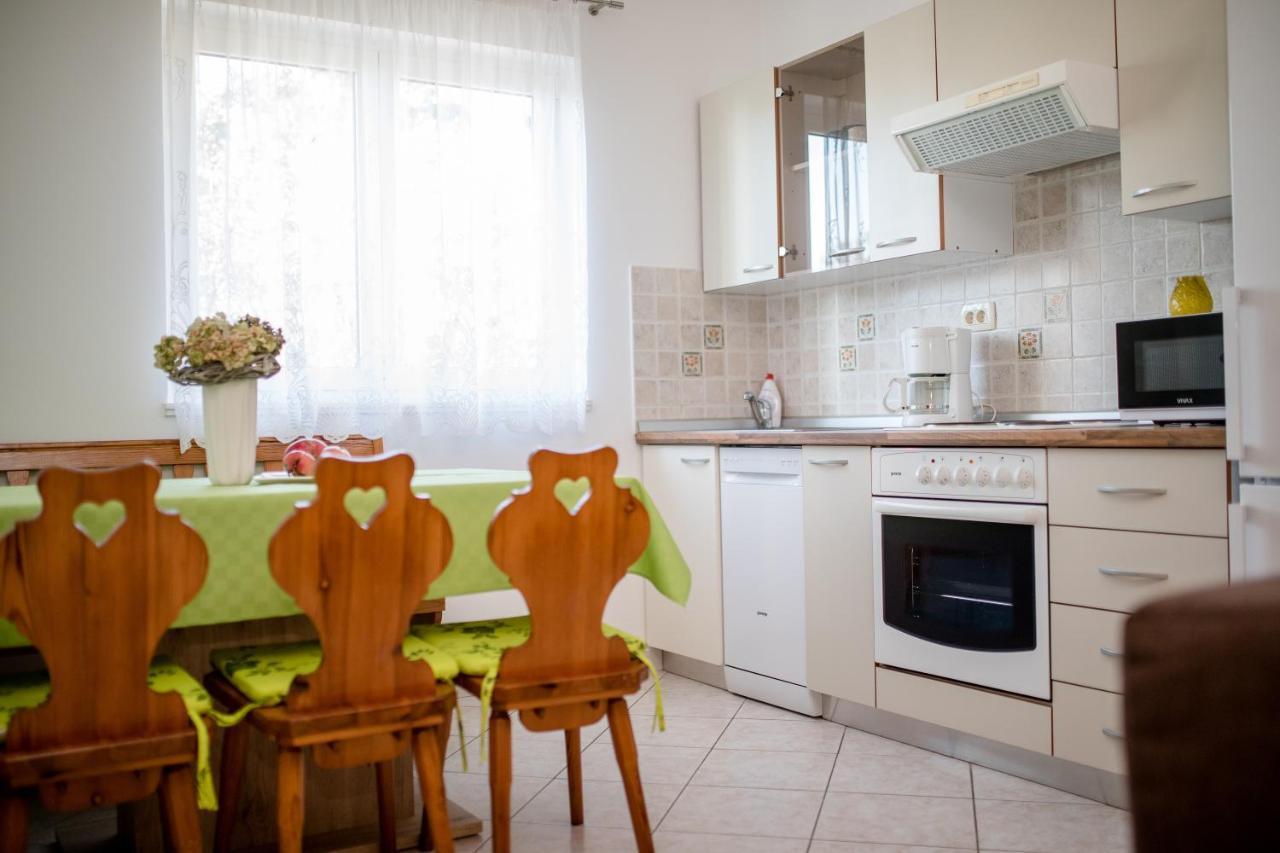 Apartment Marisol Barbat Barbat na Rabu Exteriér fotografie