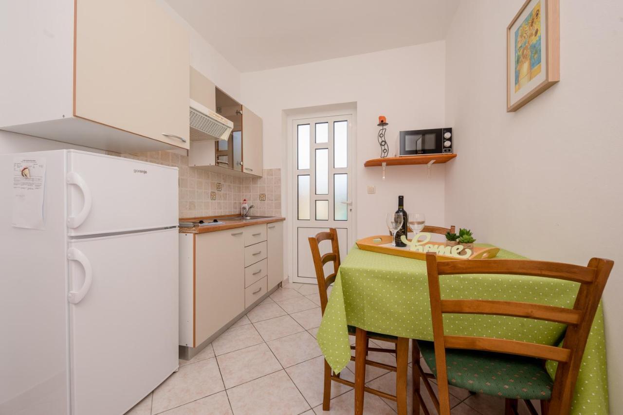 Apartment Marisol Barbat Barbat na Rabu Exteriér fotografie