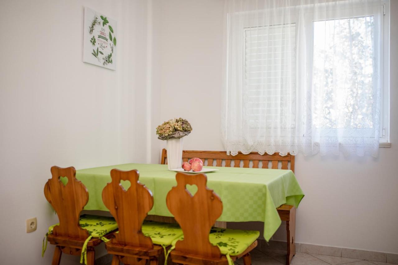 Apartment Marisol Barbat Barbat na Rabu Exteriér fotografie