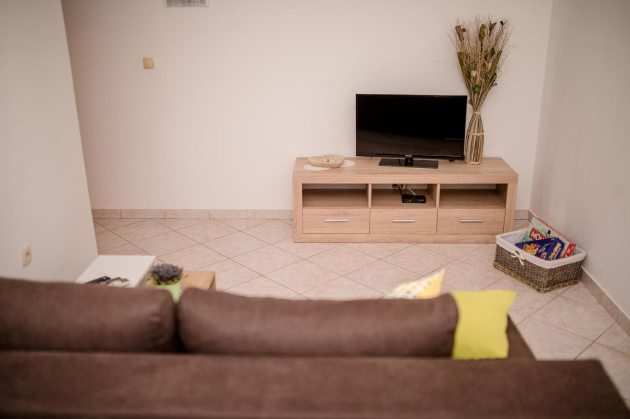 Apartment Marisol Barbat Barbat na Rabu Exteriér fotografie
