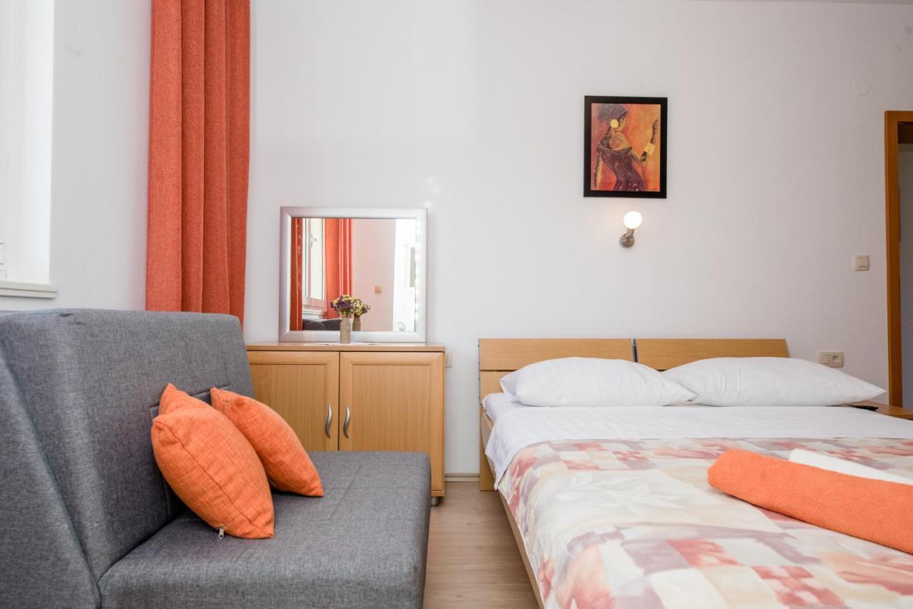 Apartment Marisol Barbat Barbat na Rabu Exteriér fotografie