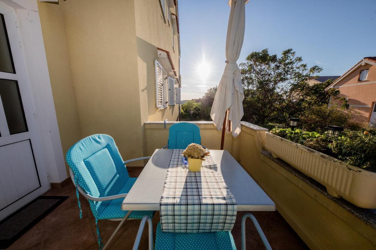 Apartment Marisol Barbat Barbat na Rabu Exteriér fotografie