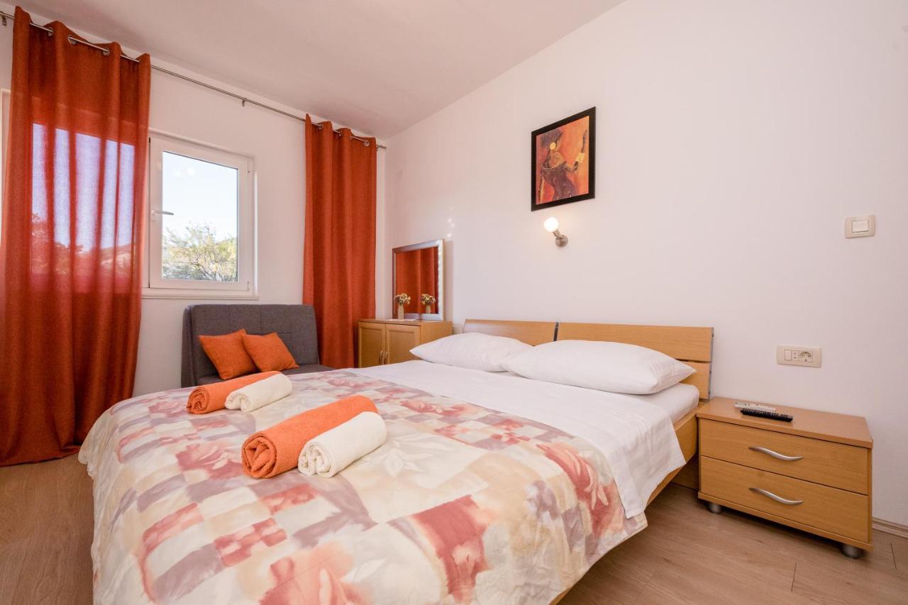 Apartment Marisol Barbat Barbat na Rabu Exteriér fotografie