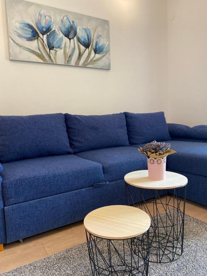 Apartment Marisol Barbat Barbat na Rabu Exteriér fotografie