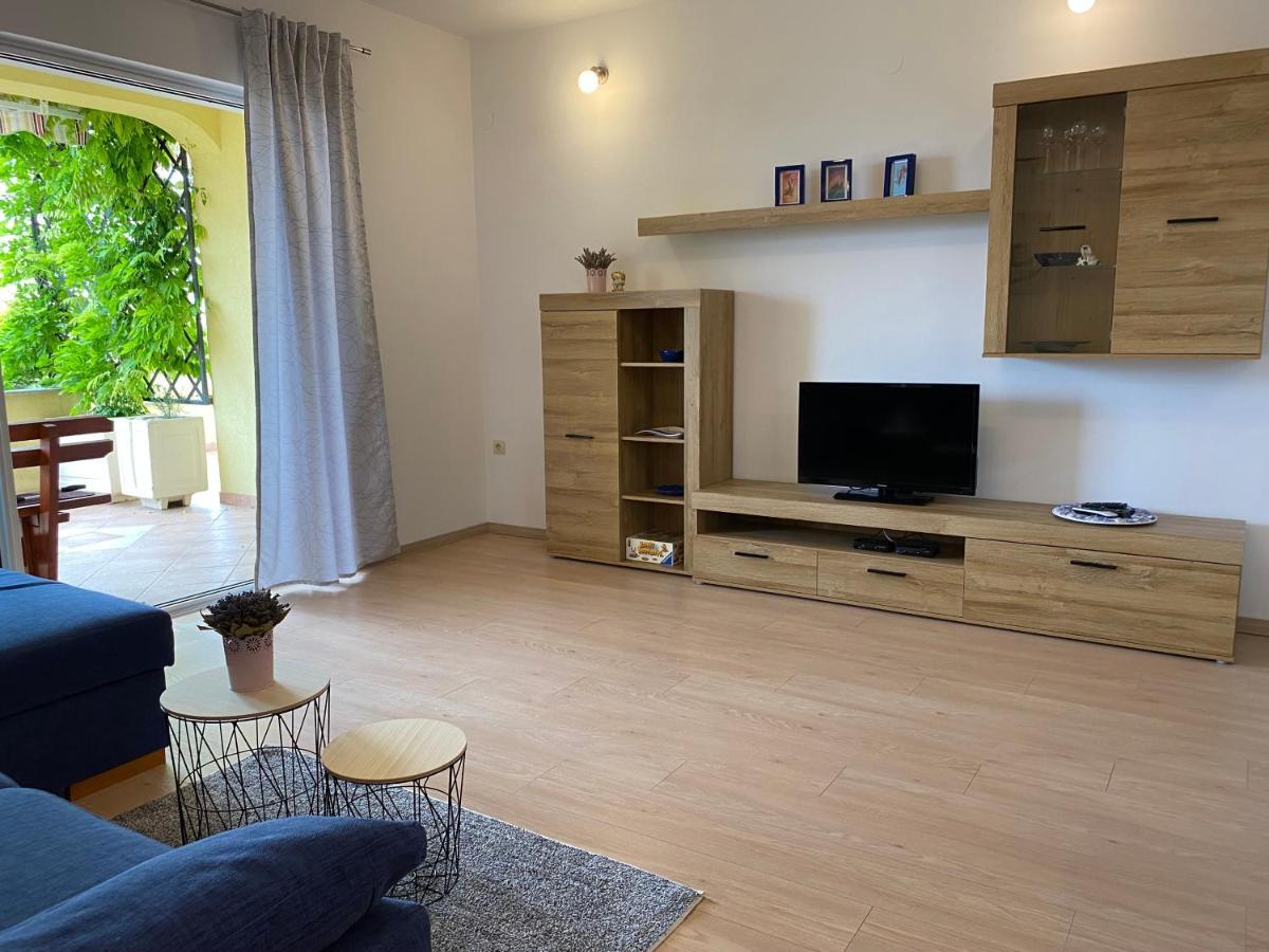 Apartment Marisol Barbat Barbat na Rabu Exteriér fotografie