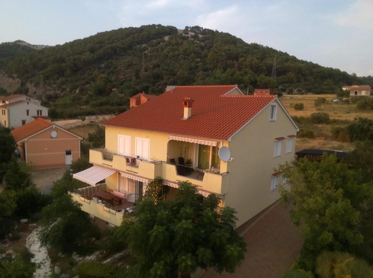 Apartment Marisol Barbat Barbat na Rabu Exteriér fotografie